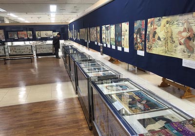 展覧会の写真1