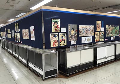 展覧会の写真2