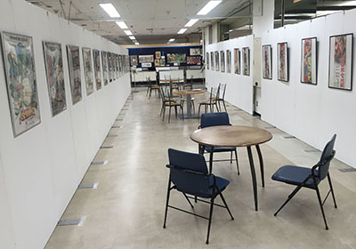 展覧会の写真3